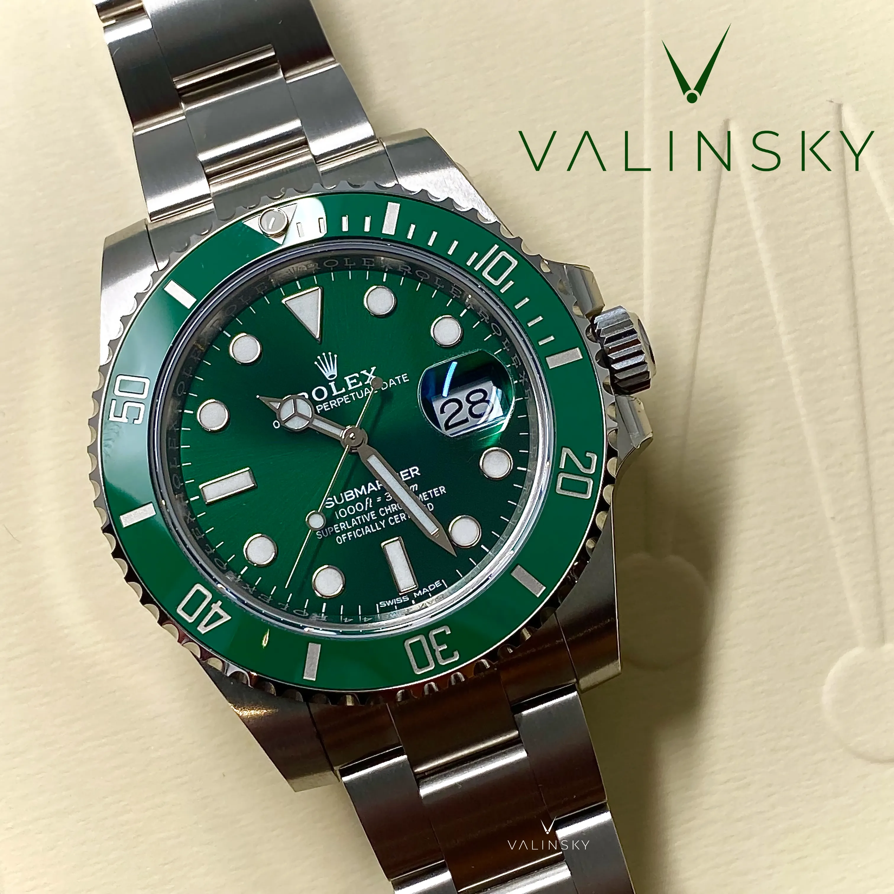 Submariner - Hulk