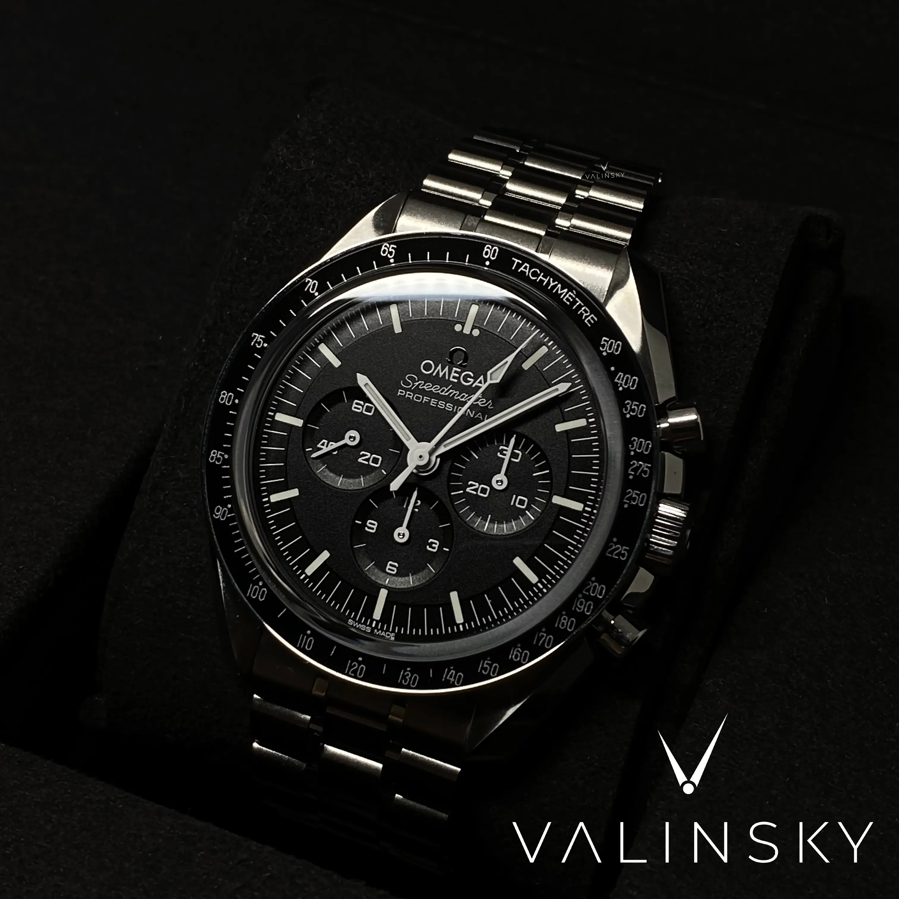 Speedmaster Moonwatch Professional